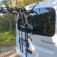 PORTABICI per KANGOO, BERLINGO, DOBLO' e simili
