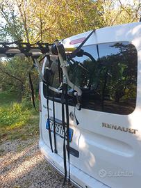 PORTABICI per KANGOO, BERLINGO, DOBLO' e simili