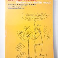 Direttori di doppiaggio di Federico Fellini, Libro