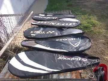 Custodie racchette da tennis