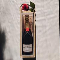 champagne anniversario