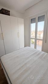 Ampio bilocale di 69mq CON BALCONE