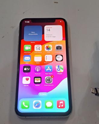 Apple iPhone X 64GB - Come Nuovo perfettamente fun