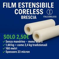 Bobina per imballaggio 2,50€ Brescia