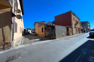 Casa centralissima tipica campidanese