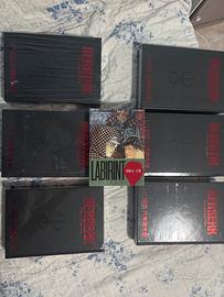 BERSERK deluxe dal 4 al 6