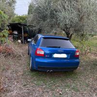 Audi s3 8l 2002 ASI