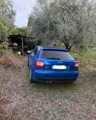 Audi s3 8l 2002 ASI