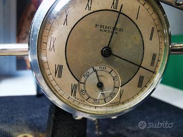 orologio da tasca Phigied vintage