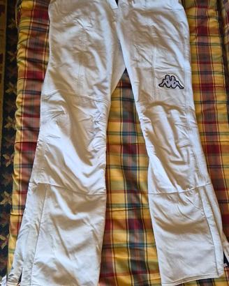 PANTALONI SCI KAPPA X-LARGE DONNA