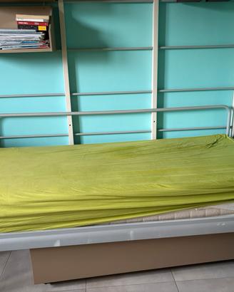Letto singolo x camera ragazzo/ studio