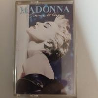 MC Madonna True blue