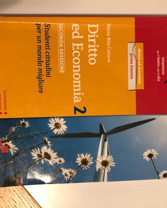 Diritto ed Economia 2