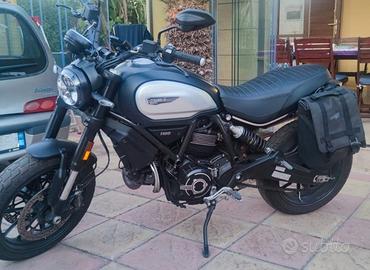 Ducati Scrambler 1100 SPORT DARK