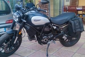 Ducati Scrambler 1100 SPORT DARK