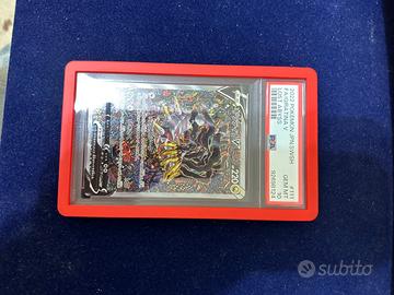 Giratina Lost Abyss psa10