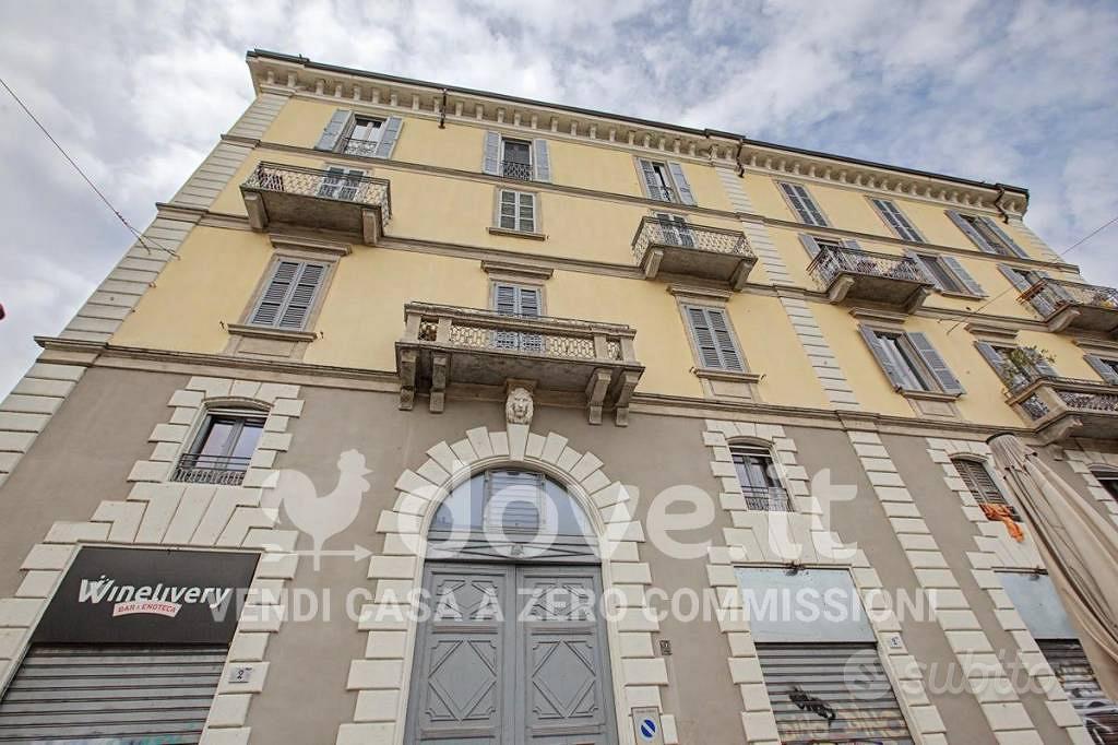 Appartamento di 100 m² con 3 locali a Milano - Vista 5