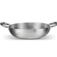 Cm 24 Tegame professionale in alluminio PENTOFAL