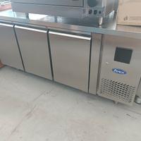 Tavolo frigo TN 3 ante