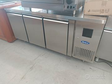 Tavolo frigo TN 3 ante