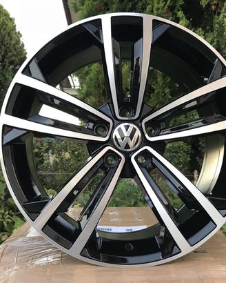 CERCHI 17 - 18 VW SEVILLA MADE IN GERMANY