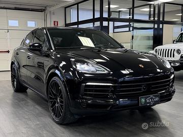 Porsche Cayenne Coupe e-hybrid Platinum Edition