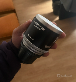 Blazar Mantis 35mm t2.0 PL & L MOUNT - Anamorfico