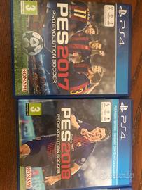 Giochi pes2017-18-19-20