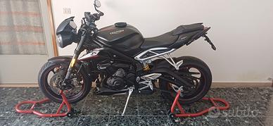 Triumph Street Triple Rs 765 del 2019