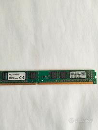 RAM Kingston 4GB DDR3 - pc3