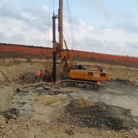 TRIVELLA PER PALIFICAZIONE TRIVESOIL TRIVE 8