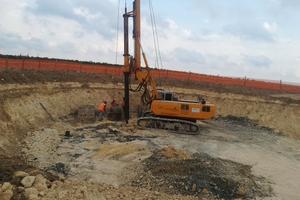 TRIVELLA PER PALIFICAZIONE TRIVESOIL TRIVE 8