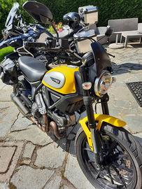 Ducati Scrambler 800 Icon | Icona di Stile