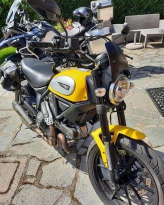 Ducati Scrambler 800 Icon | Icona di Stile