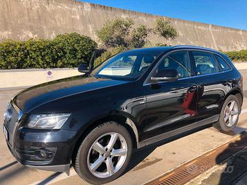 Audi Q5 SLine TDI Quattro