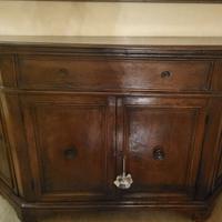 Credenza Scantonata