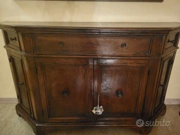 Credenza Scantonata