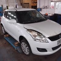 Suzuki swift  2014 motore k12b km 37000km