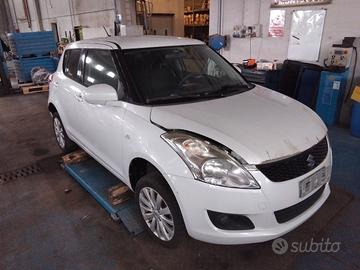 Suzuki swift  2014 motore k12b km 37000km