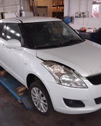 Suzuki swift  2014 motore k12b km 37000km