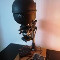 camera oscura: ingranditore Leitz Focomat 1c