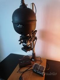 camera oscura: ingranditore Leitz Focomat 1c