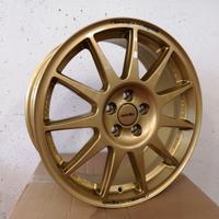 Cerchi in lega Speedline Turini 7x17 Impreza GC8