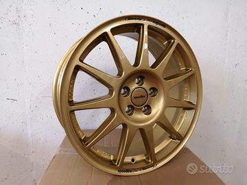 Cerchi in lega Speedline Turini 7x17 Impreza GC8