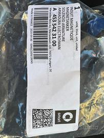 Smart indotto magnetico blocchetto chiave