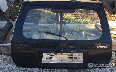 SUZUKI IGNIS PORTELLONE POST 03-08
