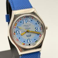 stendardo immersion swiss made quartz nos vintage