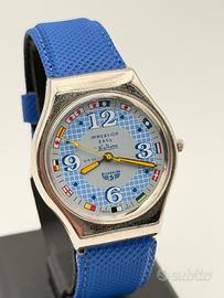 stendardo immersion swiss made quartz nos vintage