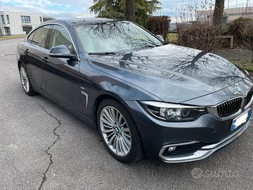 Bmw serie 4 Grand Coupe