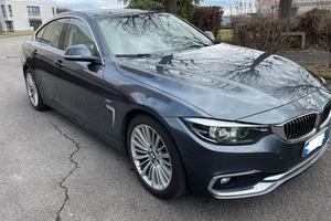 Bmw serie 4 Grand Coupe